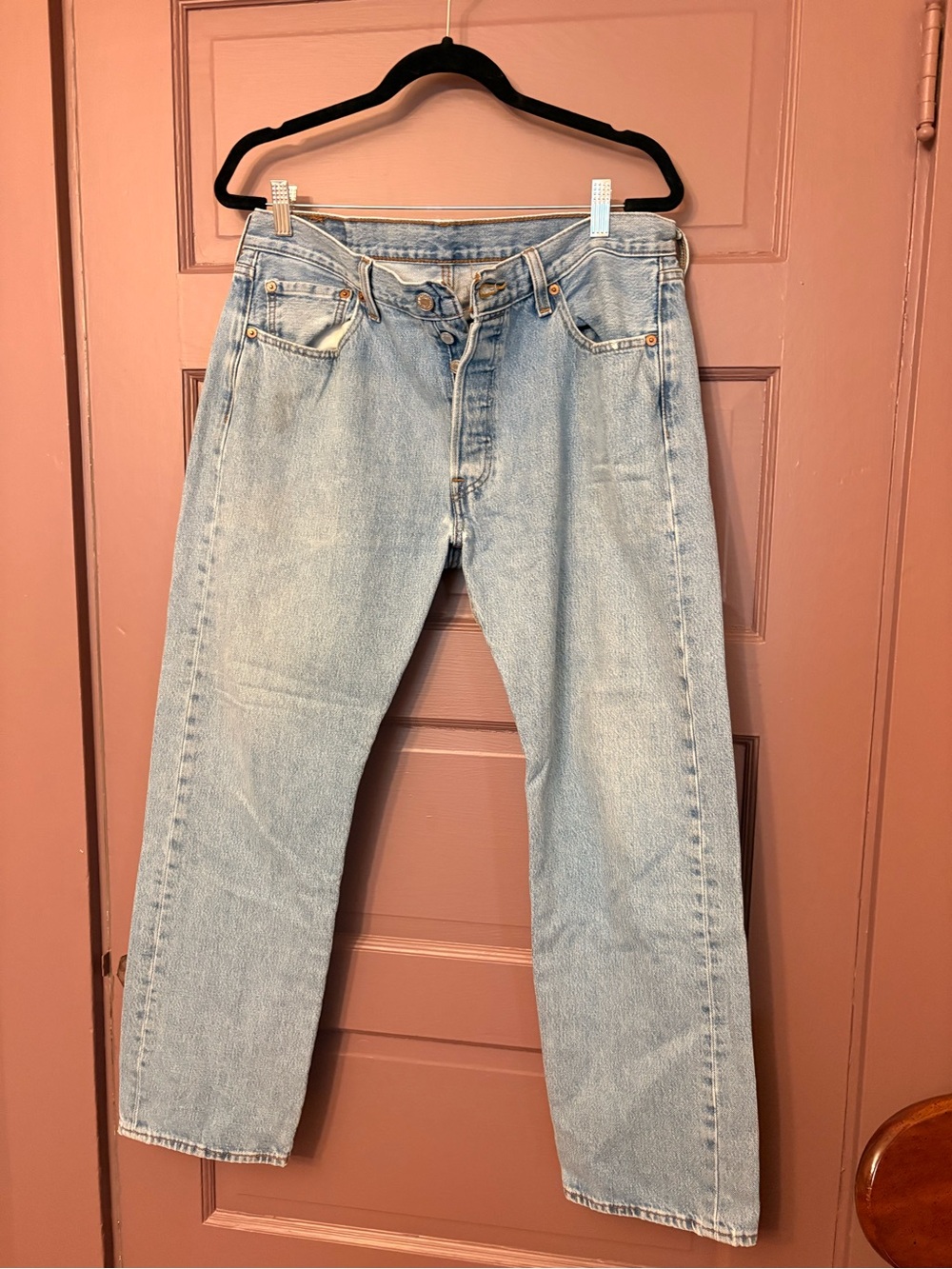 Levi's Vintage 501 button fly, Men’s Jeans 34X30